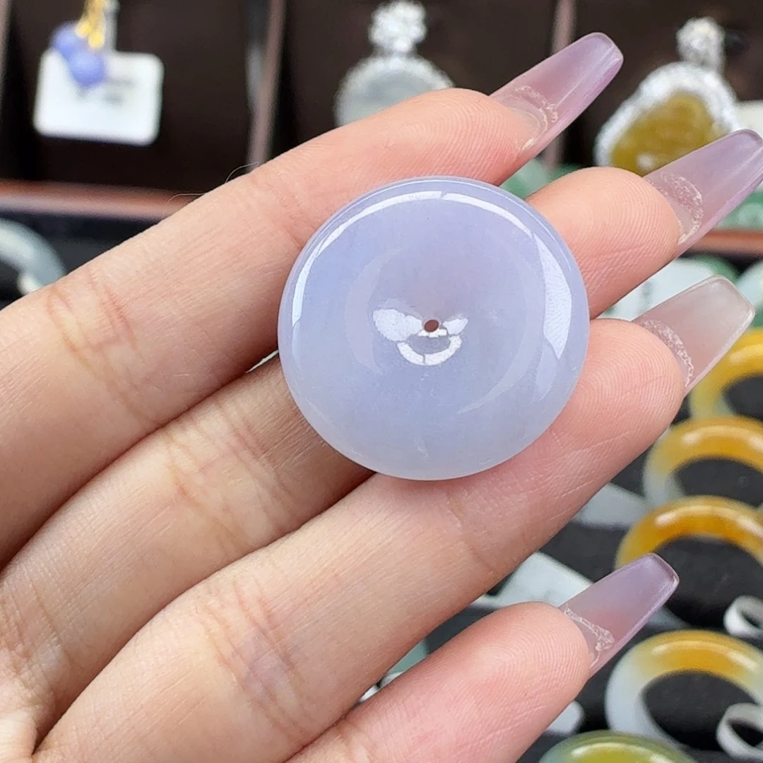 翡翠未镶嵌戒指翡翠戒指