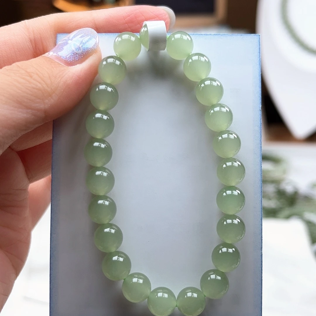 手串未镶嵌和田玉珍*巷