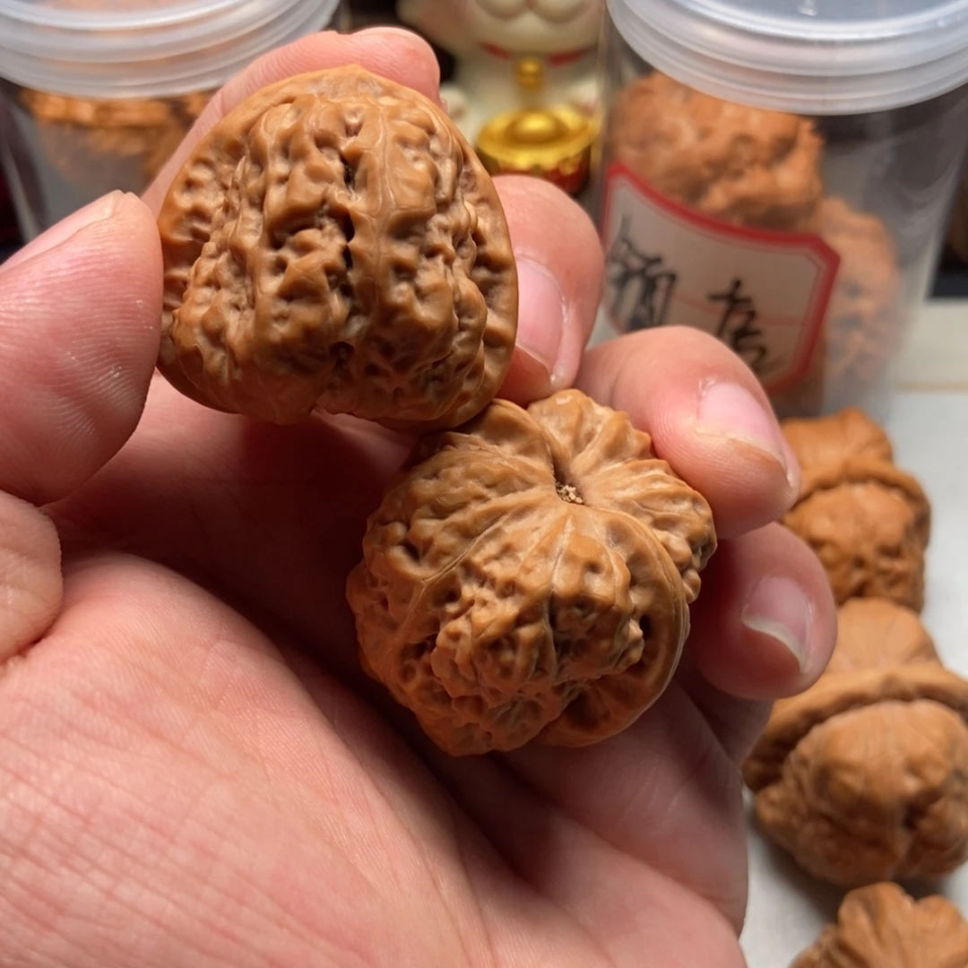 吊坠文玩核桃37蛙蛙