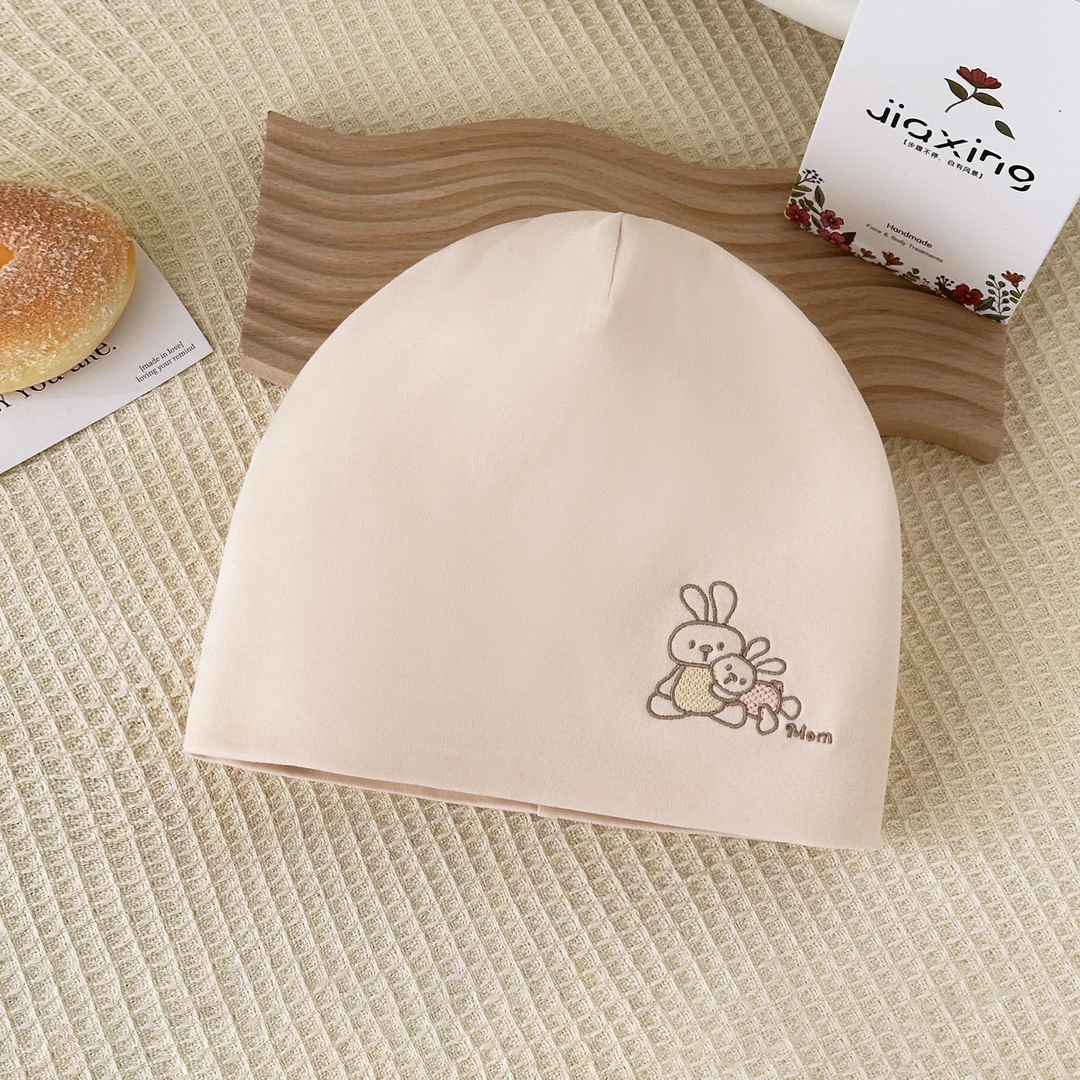 月子帽舒绒秋冬加厚舒适孕妇帽外出狂街时尚防风保暖宝妈女款帽子