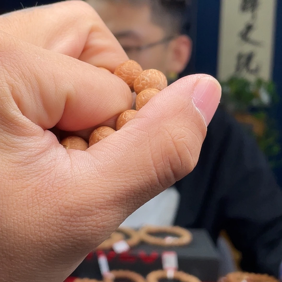 凤眼菩提吊坠菩提96