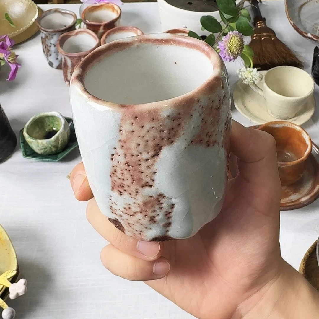 日本名家作者陶瓷