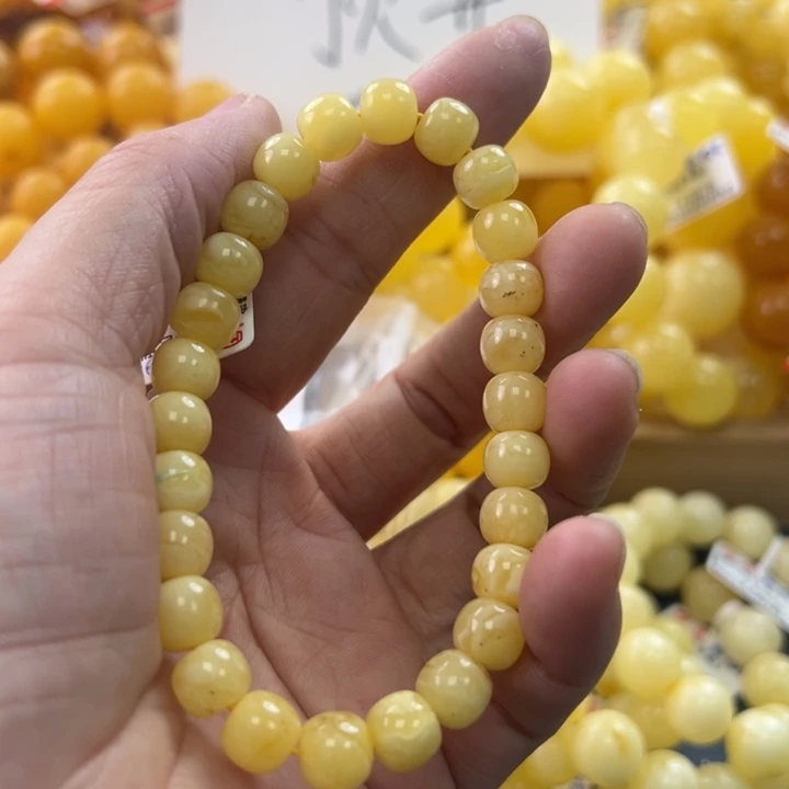 未镶嵌琥珀珠宝奇石