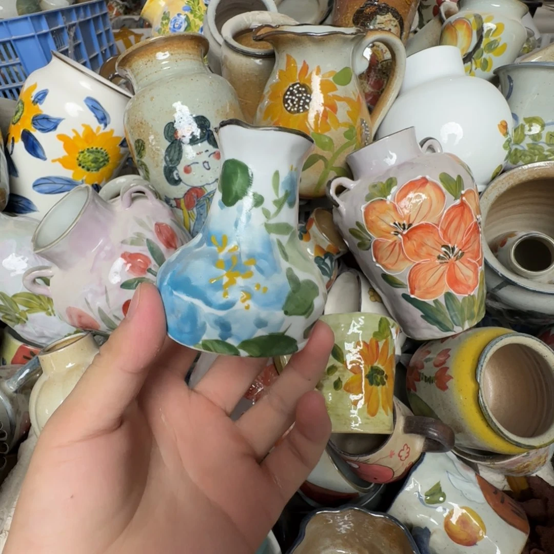 景德镇釉下彩陶瓷（正品发货）1