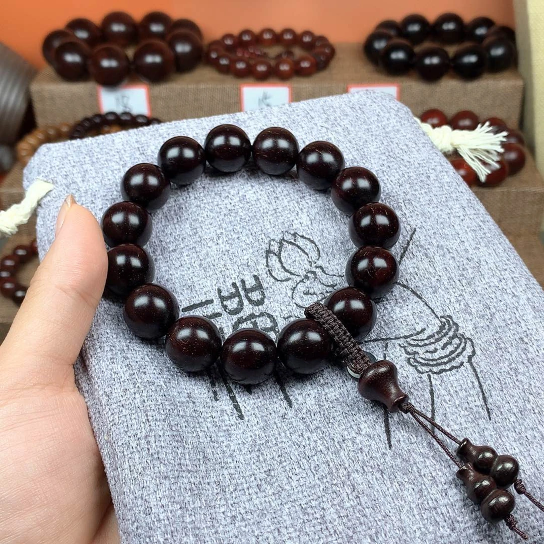 小叶紫檀手串/手链