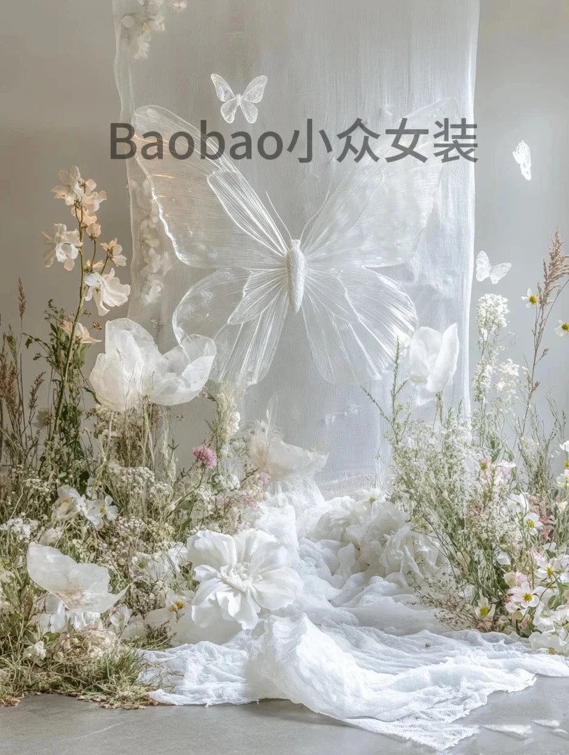 Baobao孤品合集(401-500)上衣