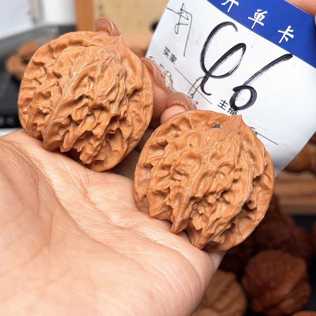 吊坠桃核盘山公子帽40+尺寸y