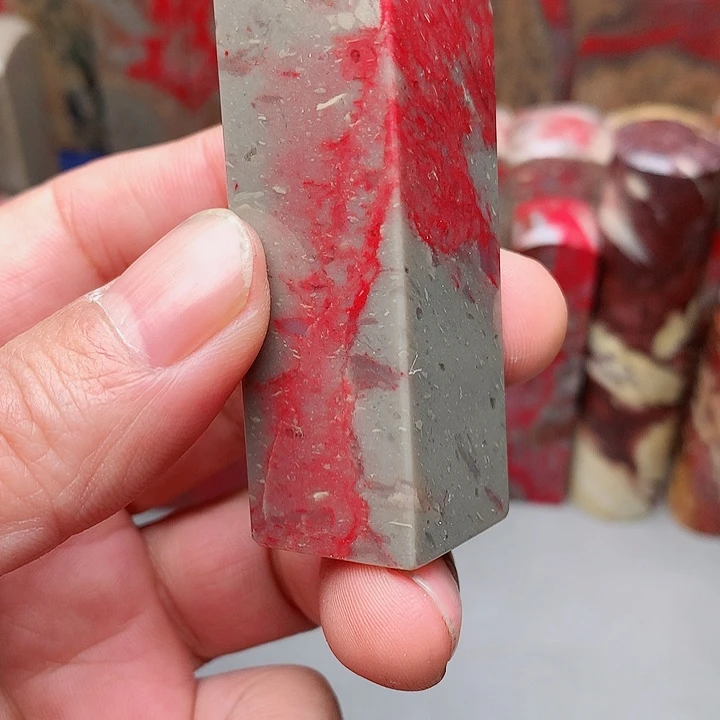 昌化石M****m昌化鸡血石