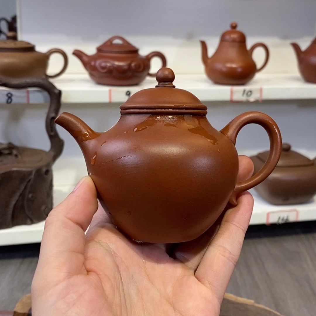 茶***士紫砂茶壶宜兴紫砂壶