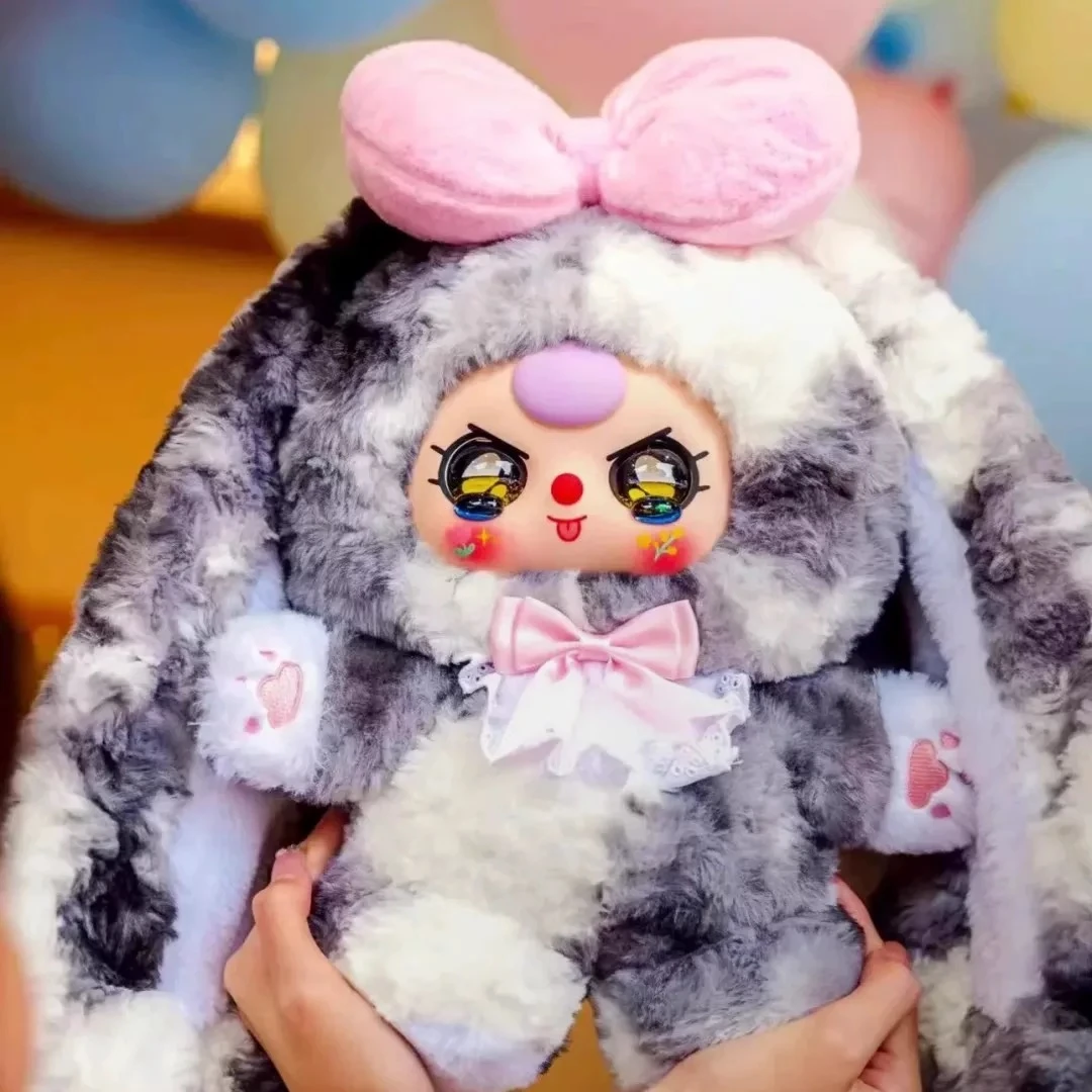 【拆盒】娃三岁400%大体甜心宝贝系列_潮玩盲盒摆件萌粒