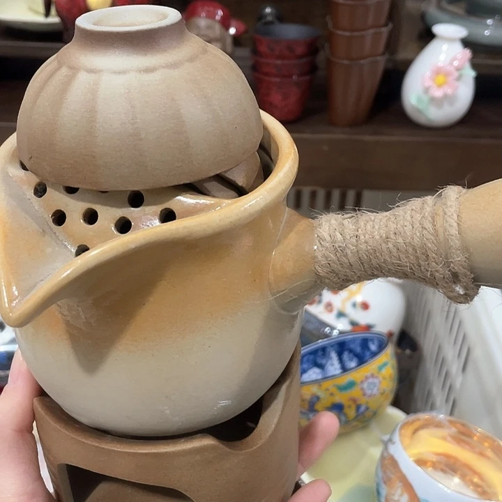 陶瓷茶具福利炸，完美主义者慎拍