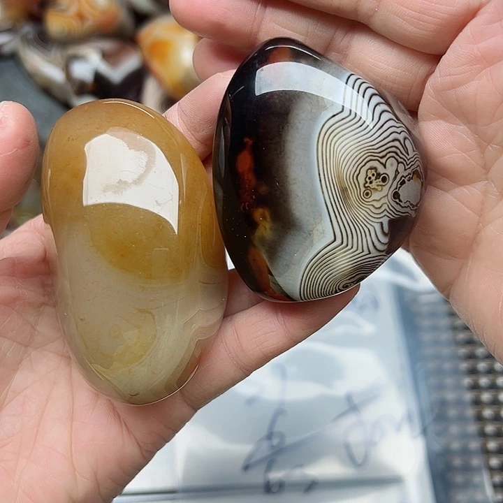 玛瑙/玉髓珠宝奇石未镶嵌@****?