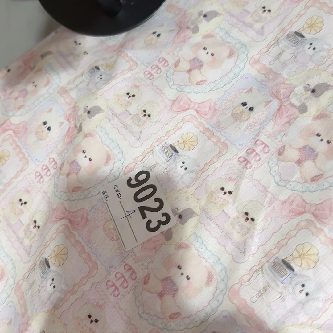 1米价清仓福利纯棉平布大块（20包邮）微瑕