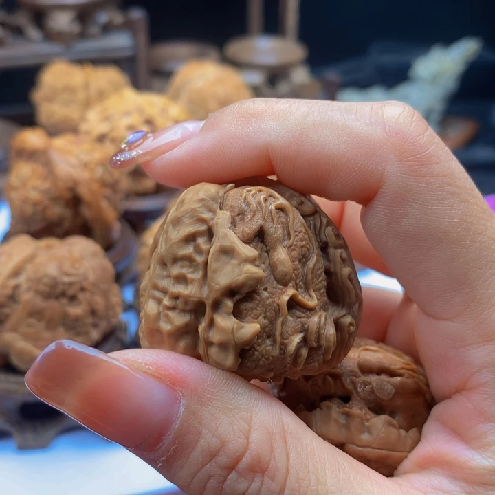 仙***道手串/手链核桃核雕