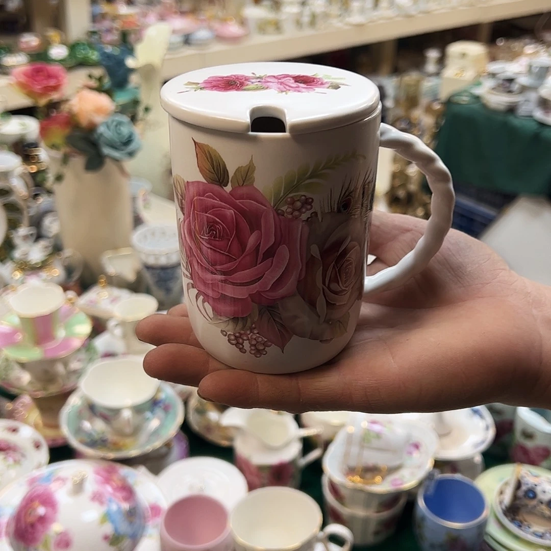 鹿与海陶瓷有限责任公司