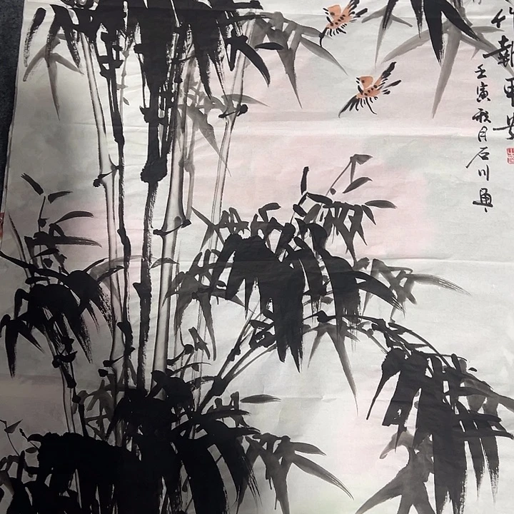 客厅客厅年画年画