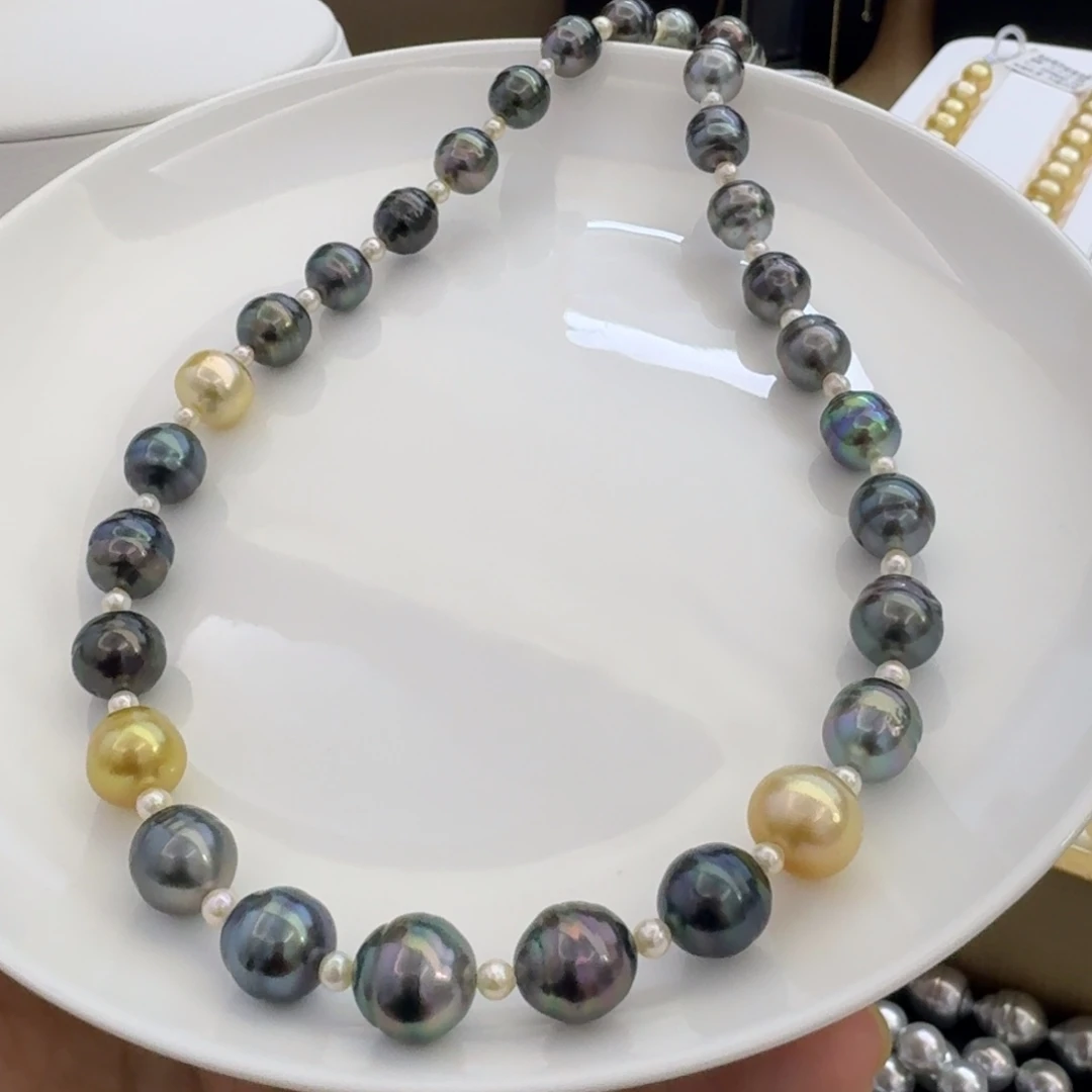 颈饰海水珍珠未镶嵌