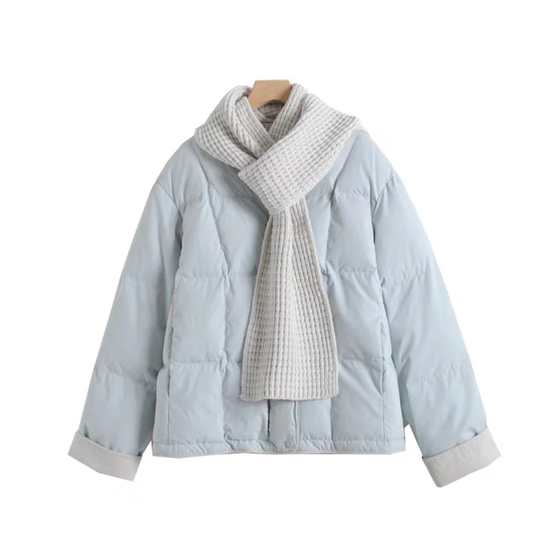 外套冬款浅色系外套均码