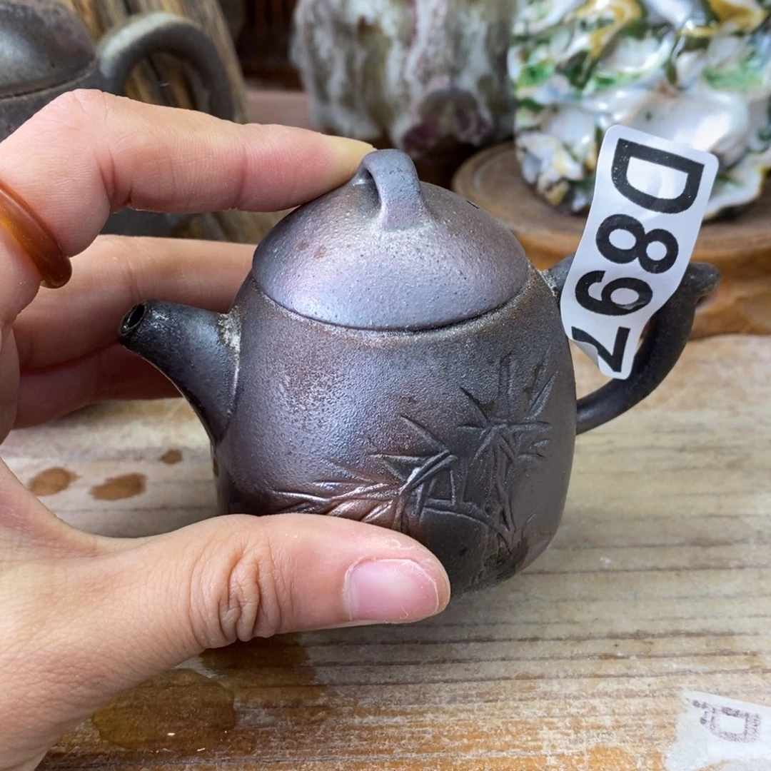 陶园柴烧 精品高货897