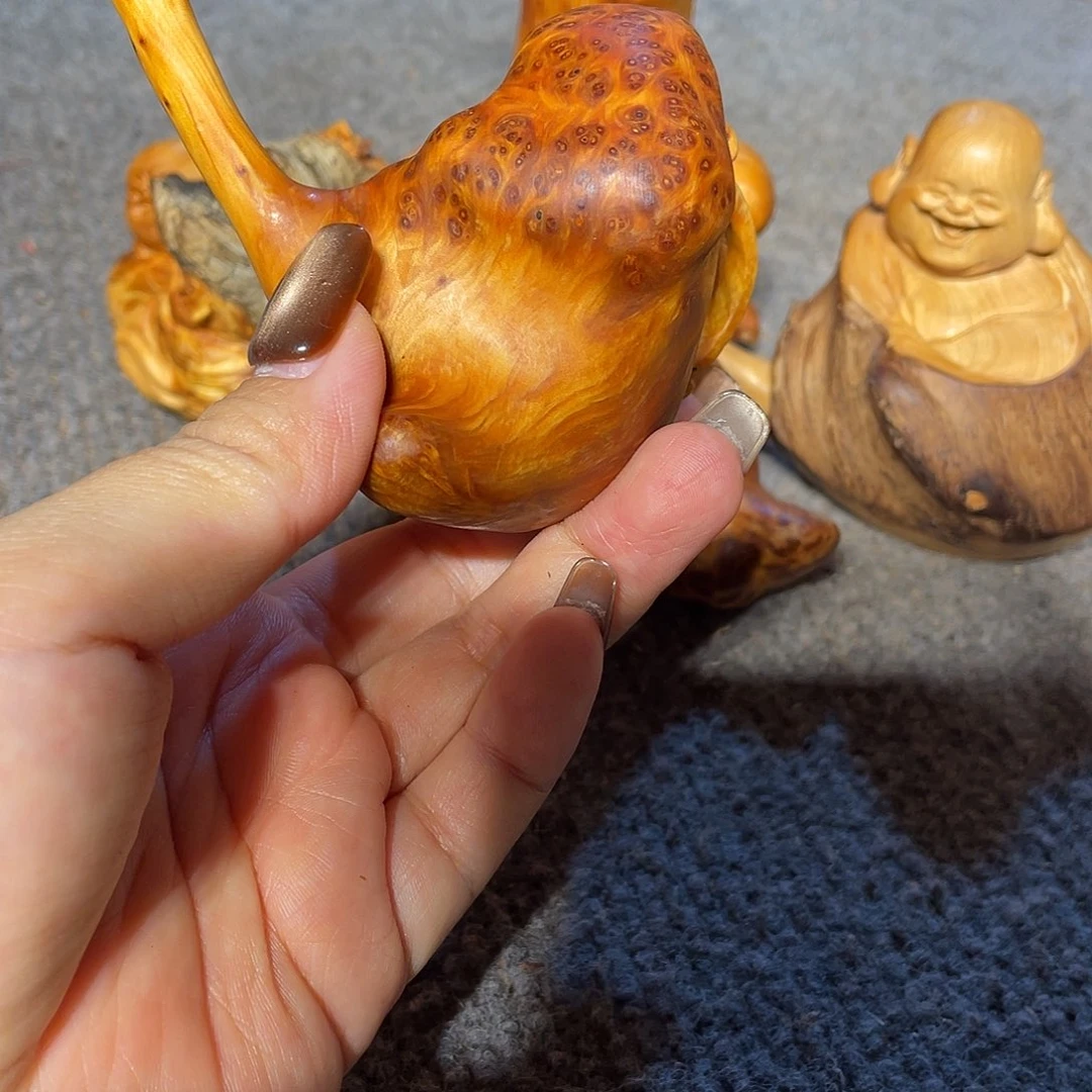 柏木（崖柏）?**?工艺品