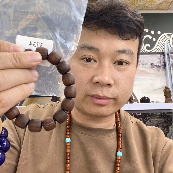 大果紫檀（缅甸花梨）3734