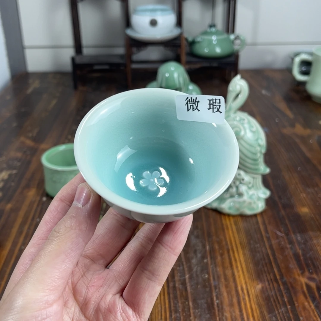 三宝茶器开播福利