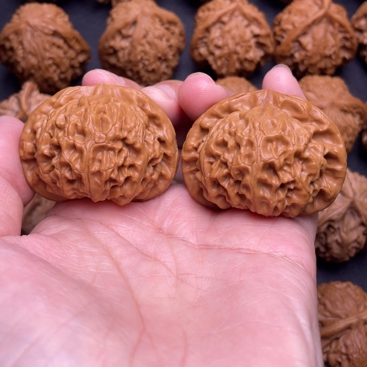 吊坠文玩核桃宫灯