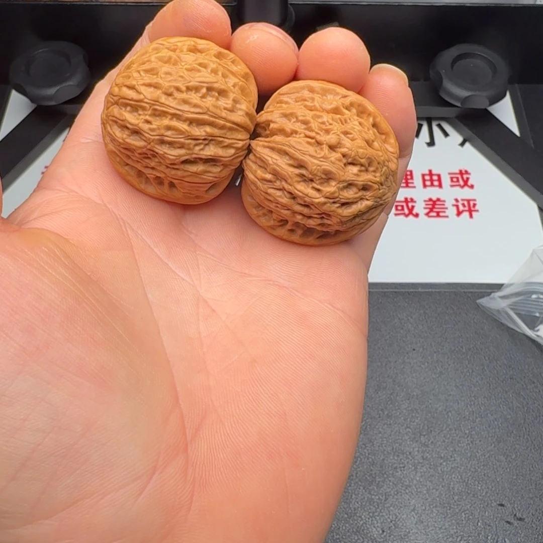 核桃把件37 高庄铁锤