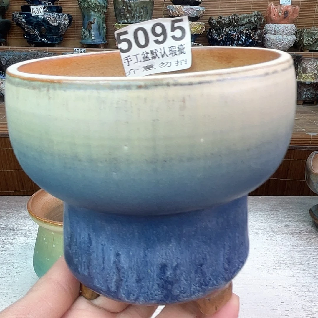 景德镇陶瓷艺术罐，全手工制作
