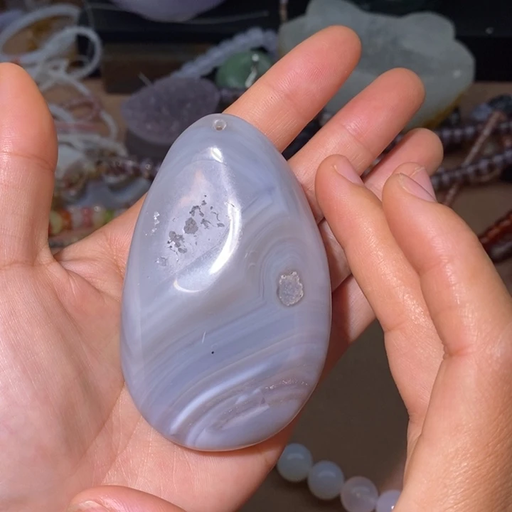 【闪购商品】未镶嵌玛瑙/玉髓珠宝奇石