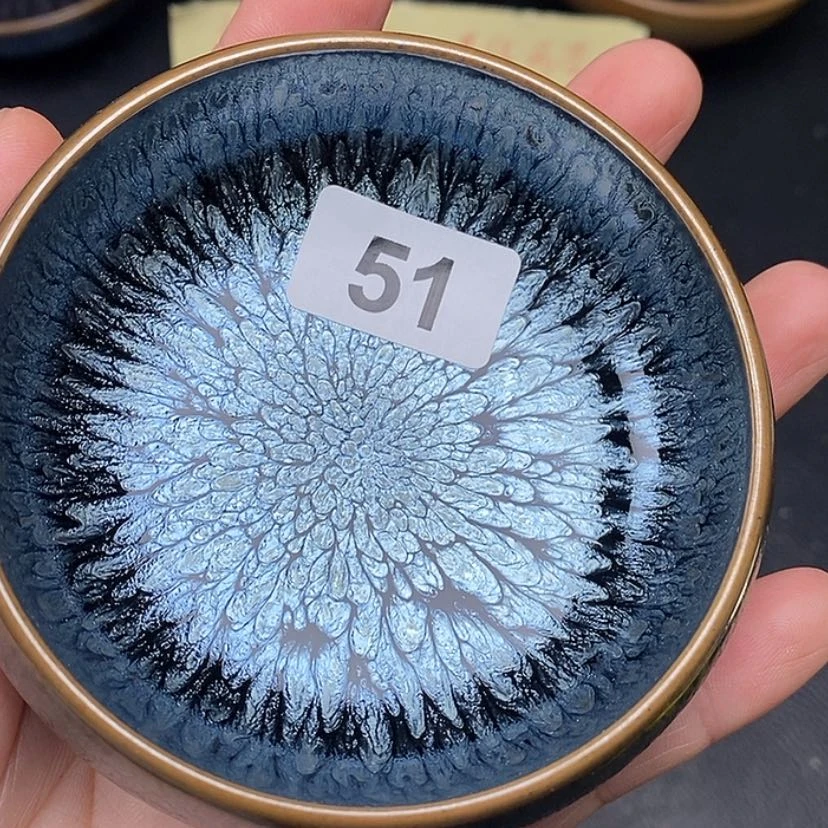 【闪购商品】茶盏全手高端建盏