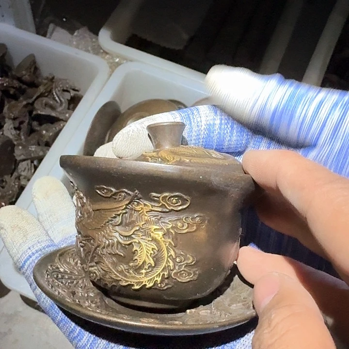 铜等矿产资源丰富的地区