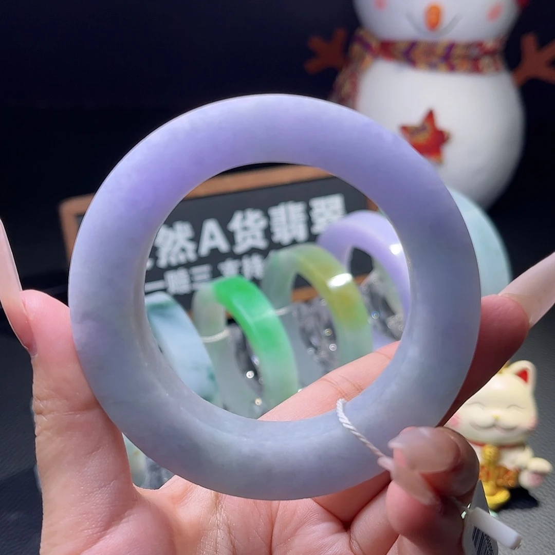 定制翡翠未镶嵌不退不换56-66