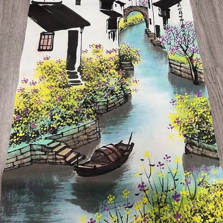 国画手绘国画专用链接