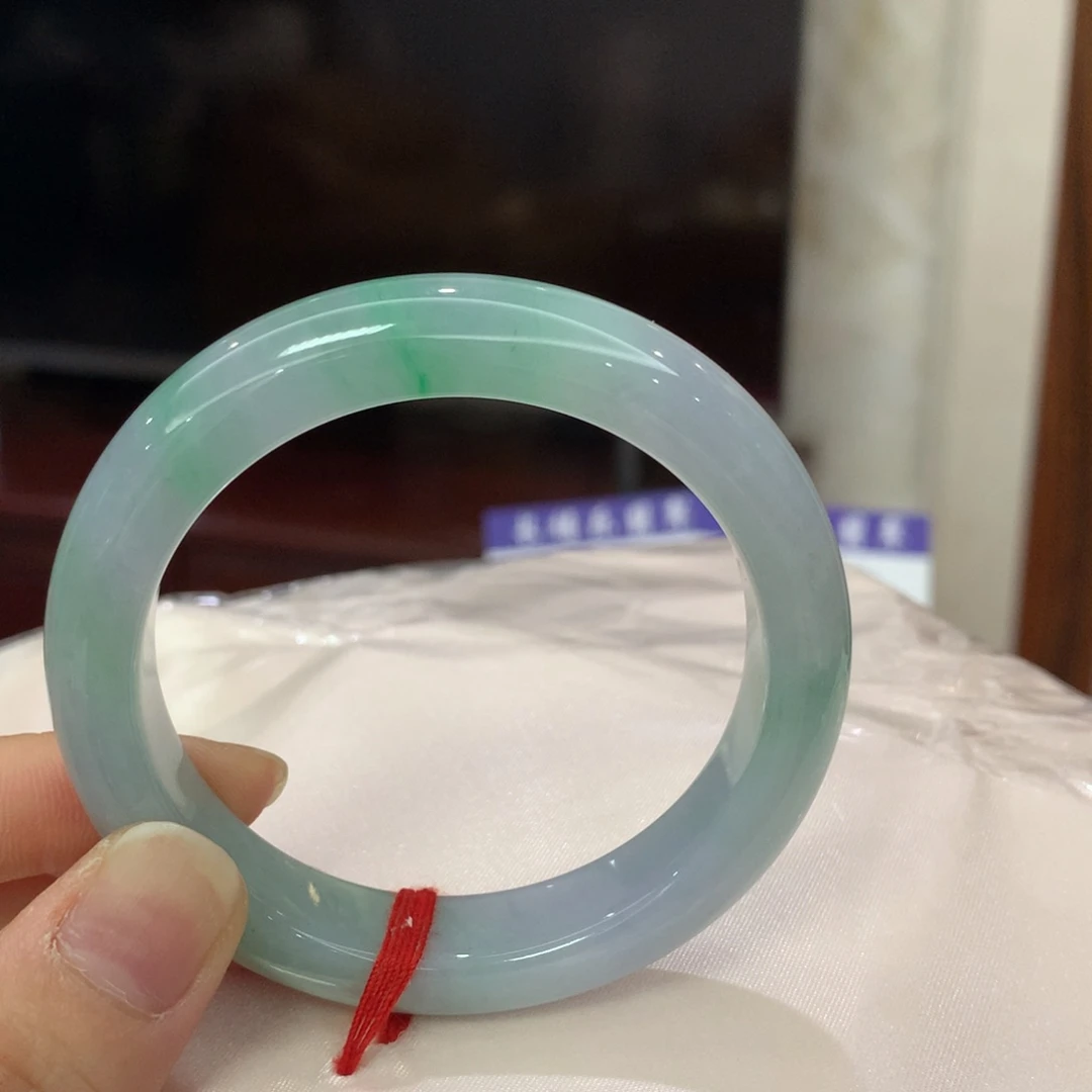 未镶嵌手镯翡翠翡翠手镯未镶嵌54