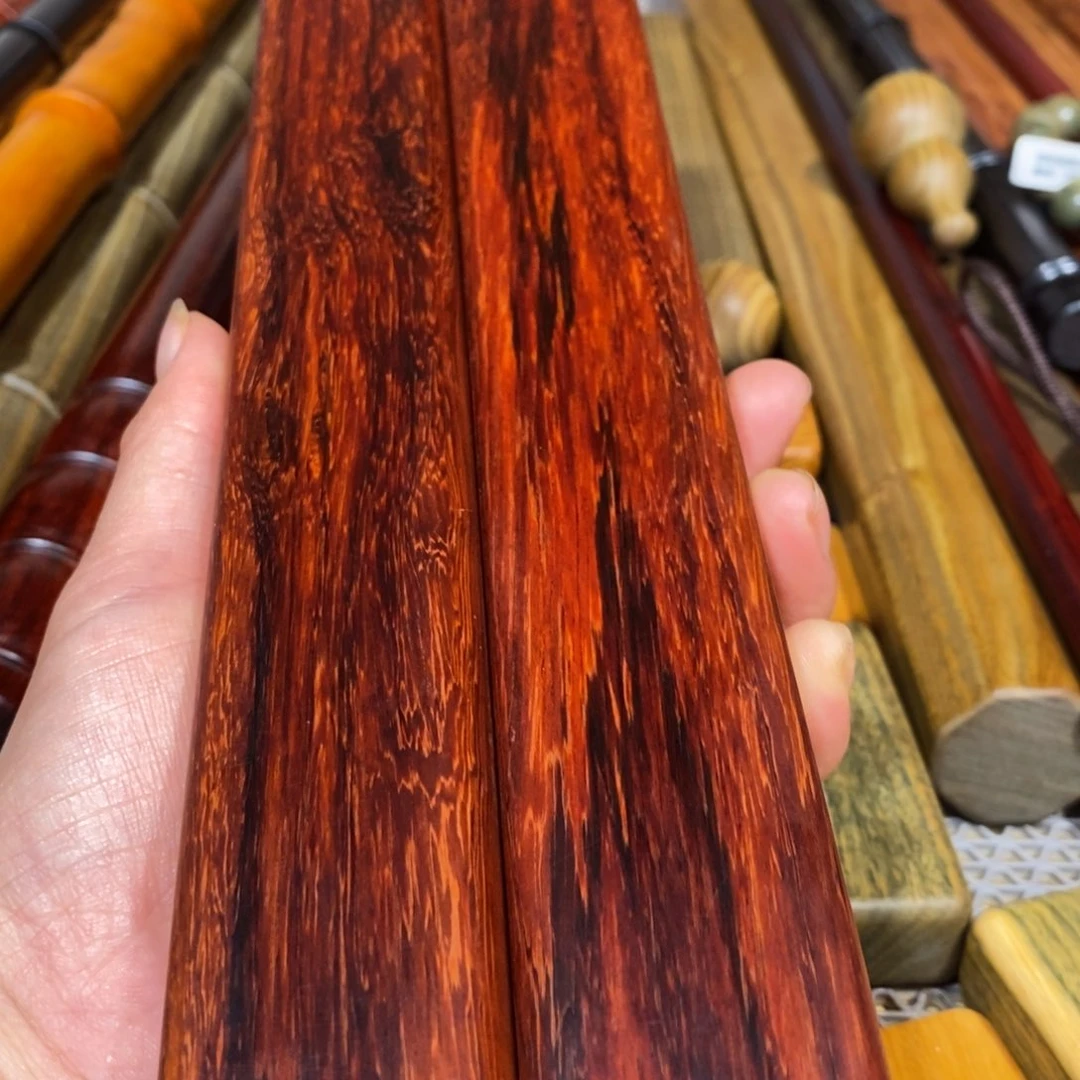 东非黑黄檀（紫光檀）?***?