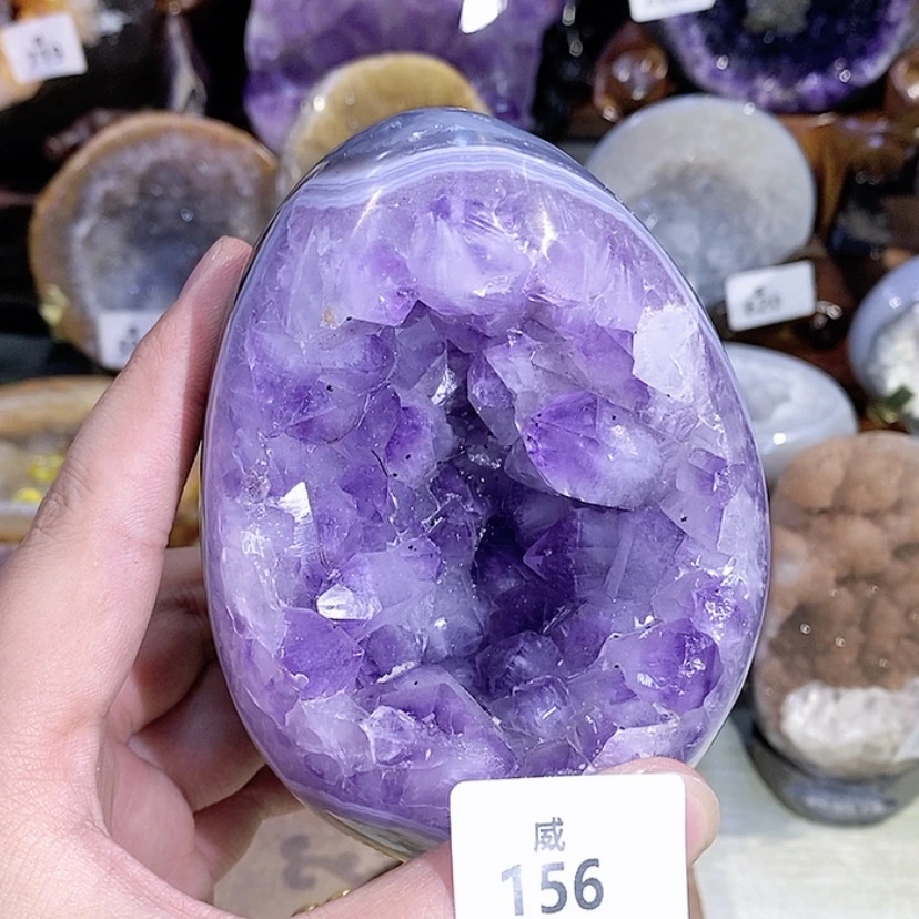 【闪购商品】水晶珠宝半成品未镶嵌