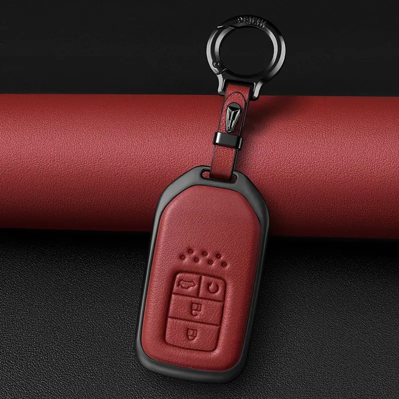 金刚本田CRV/XRV思域专用钥匙保护套钥匙包原车同色款2024年新款