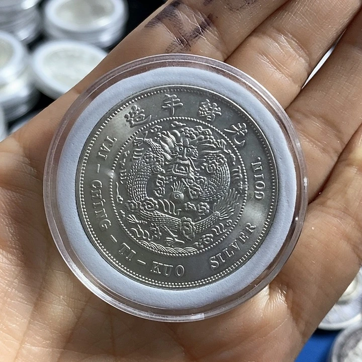 银Ag900大*高仿工艺品造总
