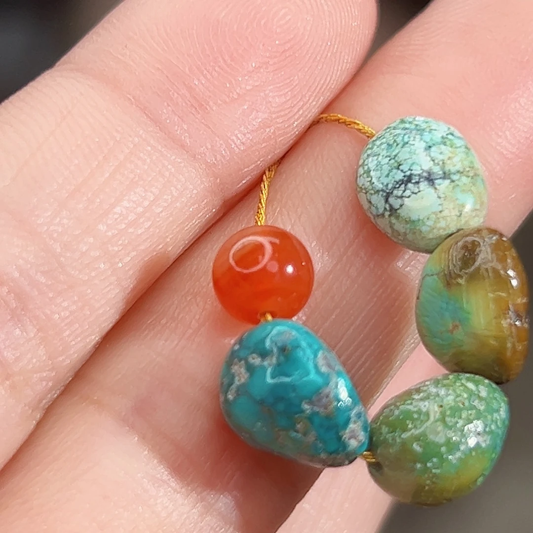 南红玛瑙未镶嵌珠宝奇石