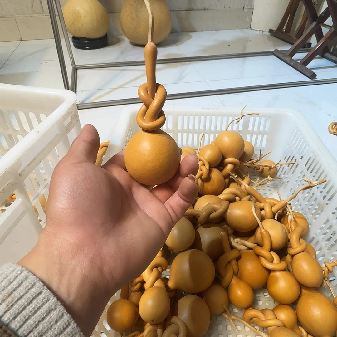 ****～葫芦的造型非常别致和
