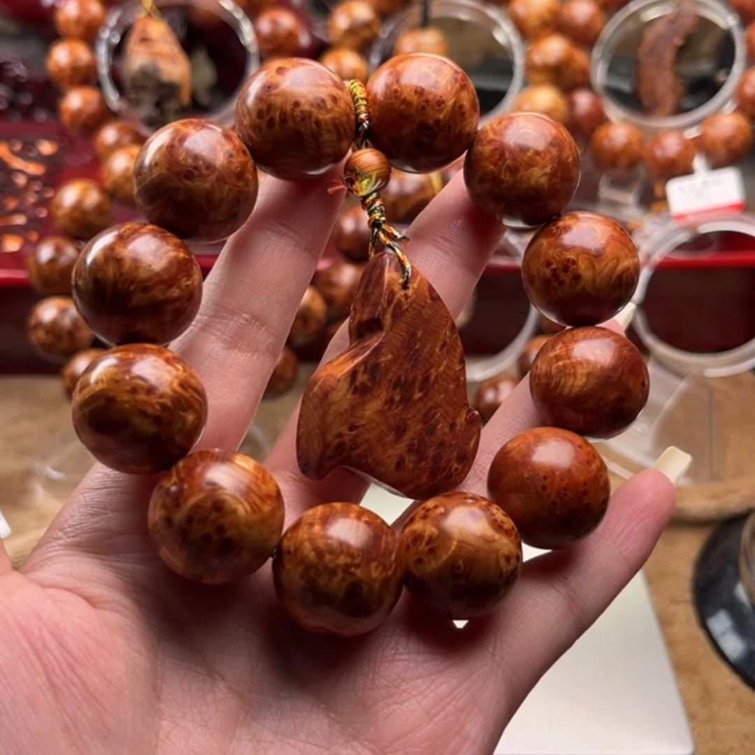 【闪购商品】柏木（崖柏）手串/手链?****?