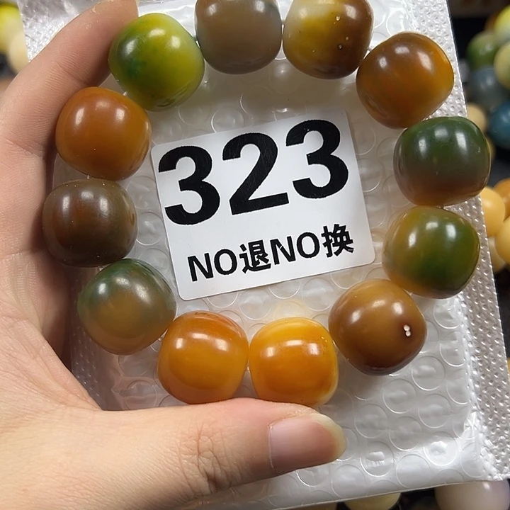 吊坠菩提根/象牙果