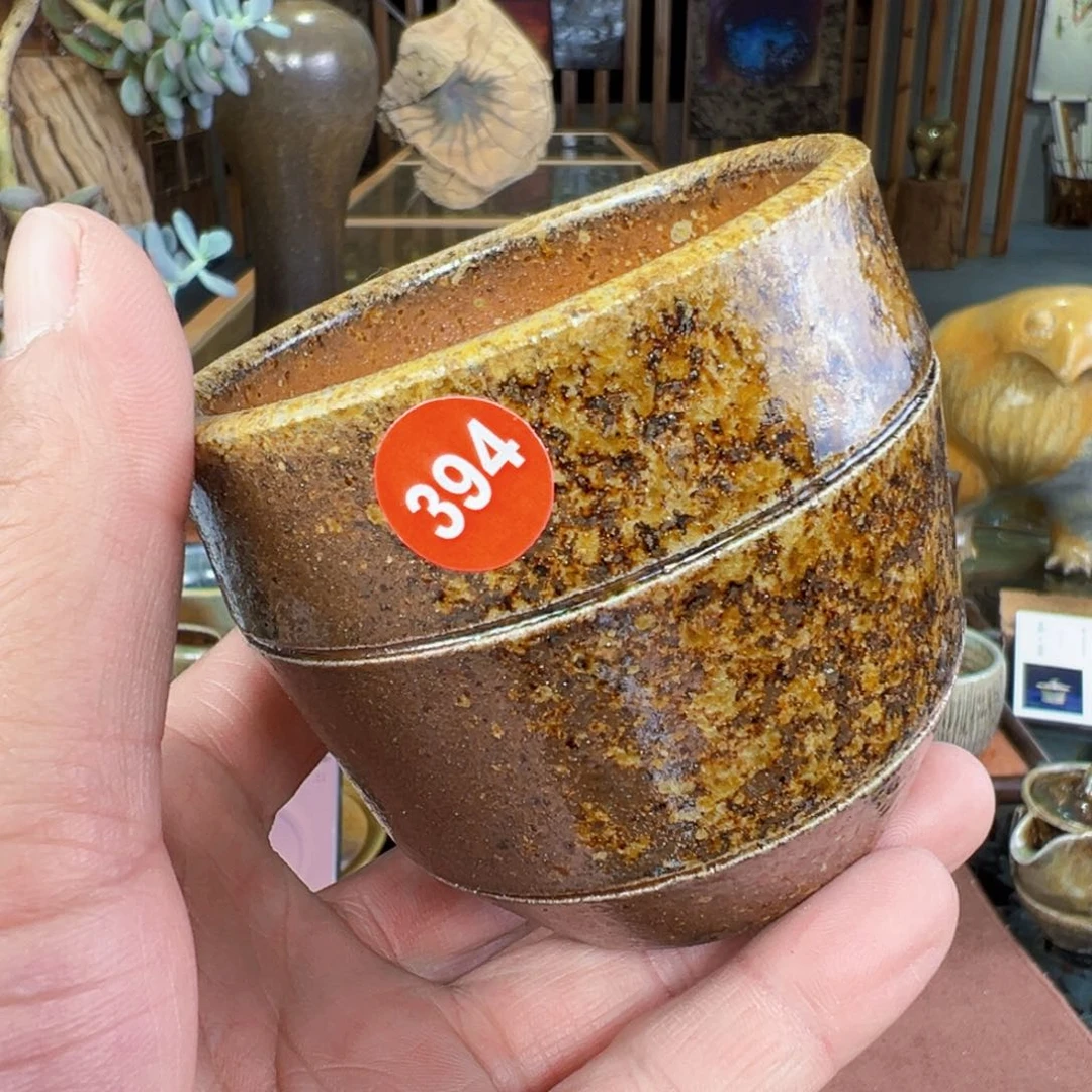杯青**香394号柴烧大容量辈子