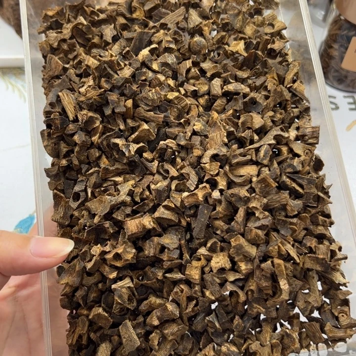 线香老树张勺子干磨料100克