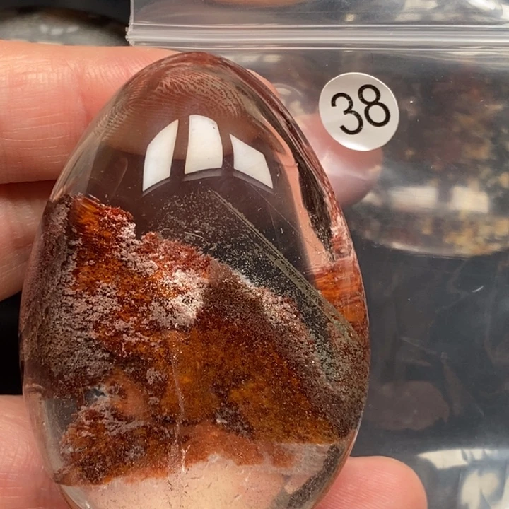 三***泰水晶颈饰未镶嵌天然