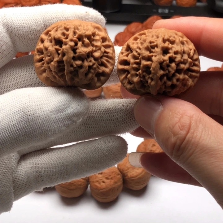 文玩核桃手串36-025