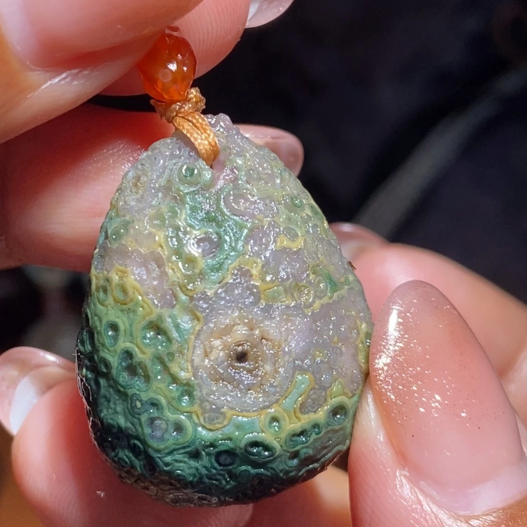 玛瑙/玉髓未镶嵌珠宝半成品