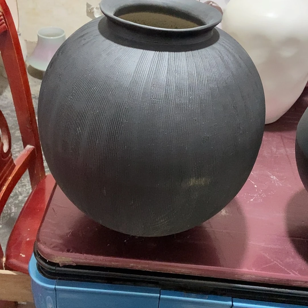 陶瓷@****l景德镇花瓶微瑕