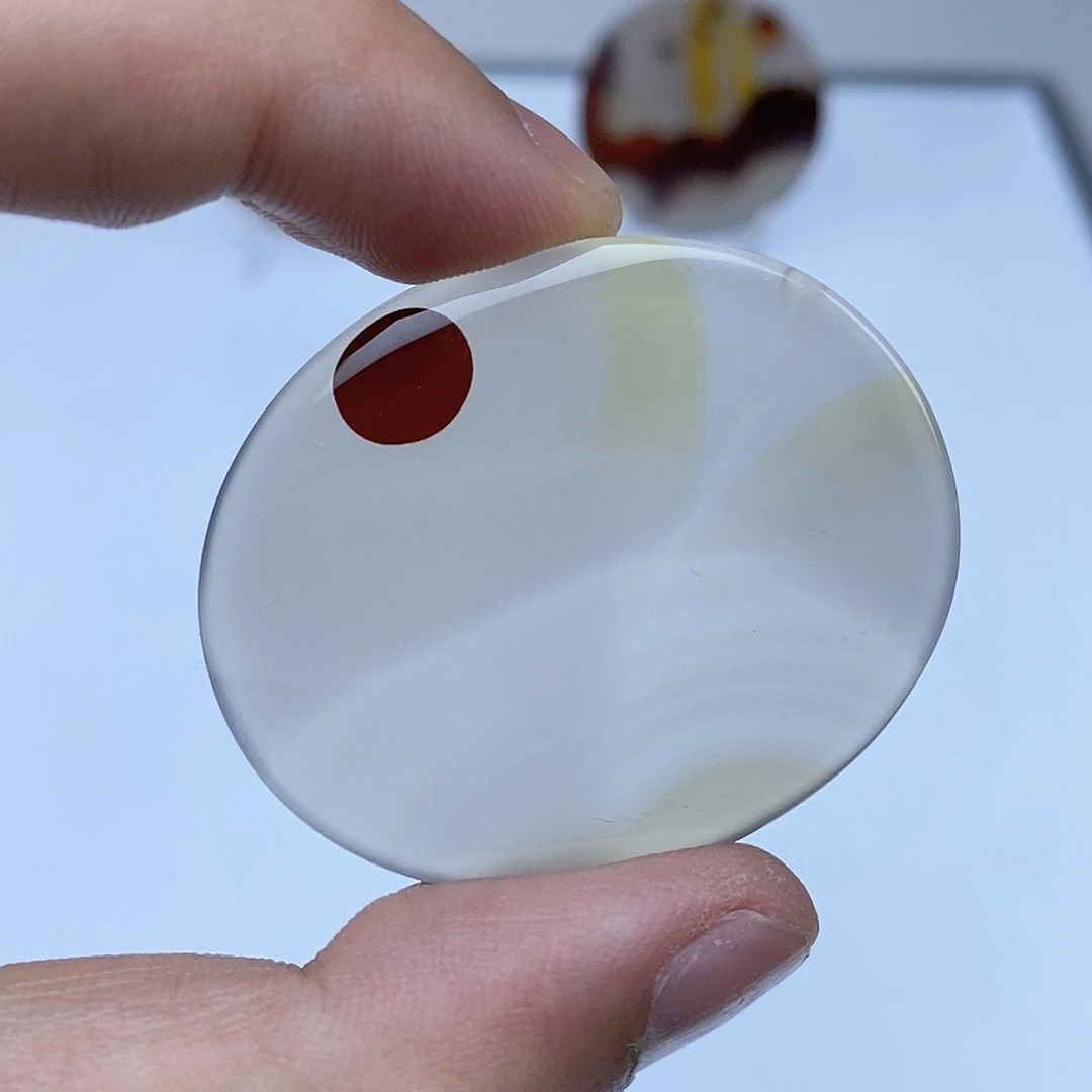 玛瑙/玉髓未镶嵌珠宝半成品